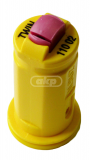 Tryska Albuz AVI-TWIN 110-02 žlutá