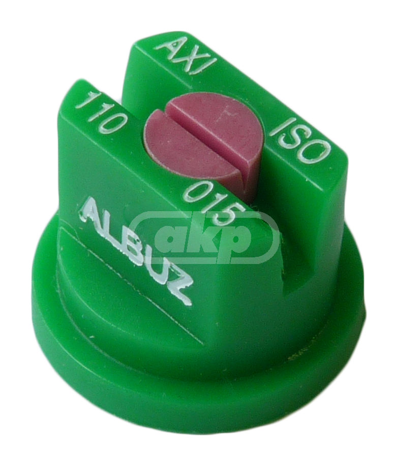 Tryska Albuz AXI 110-015 zelená