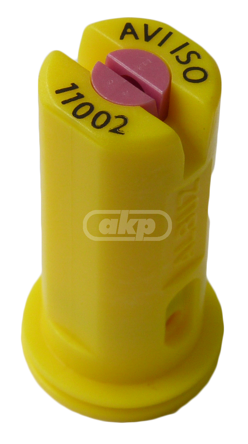 Tryska Albuz AVI 110-02 žlutá