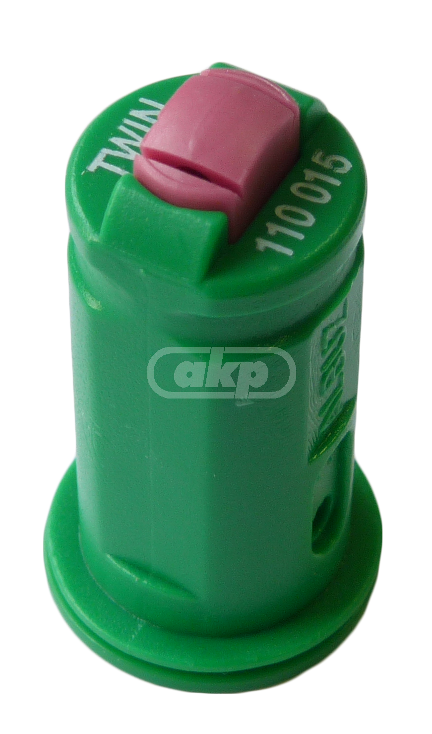Tryska Albuz AVI-TWIN 110-015 zelená