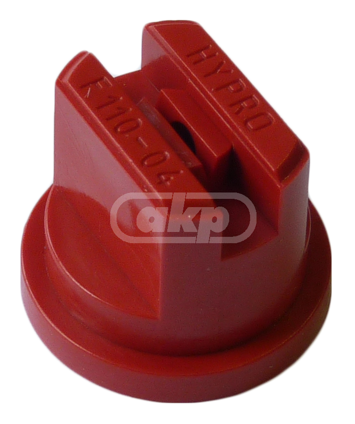 Tryska Hypro F110-04 červená