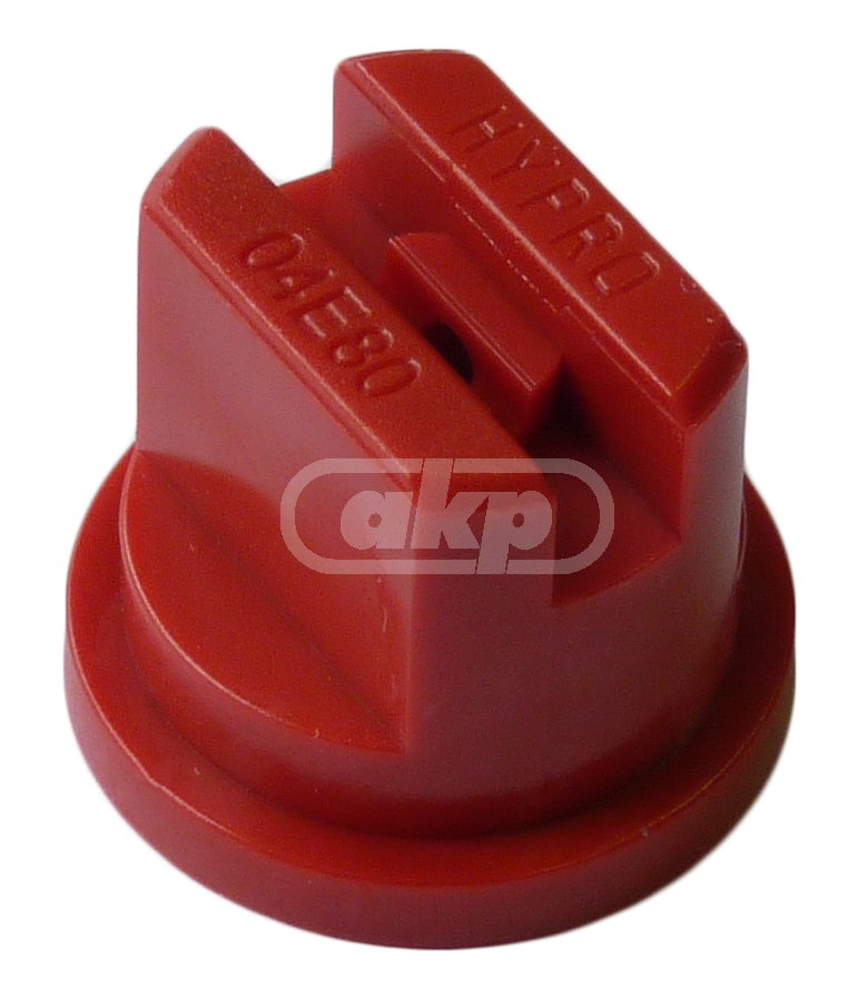 Tryska Hypro E80-04 červená