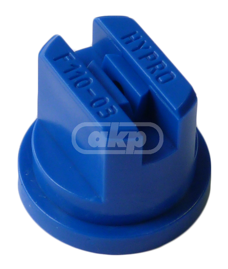 Tryska Hypro F110-03 modrá