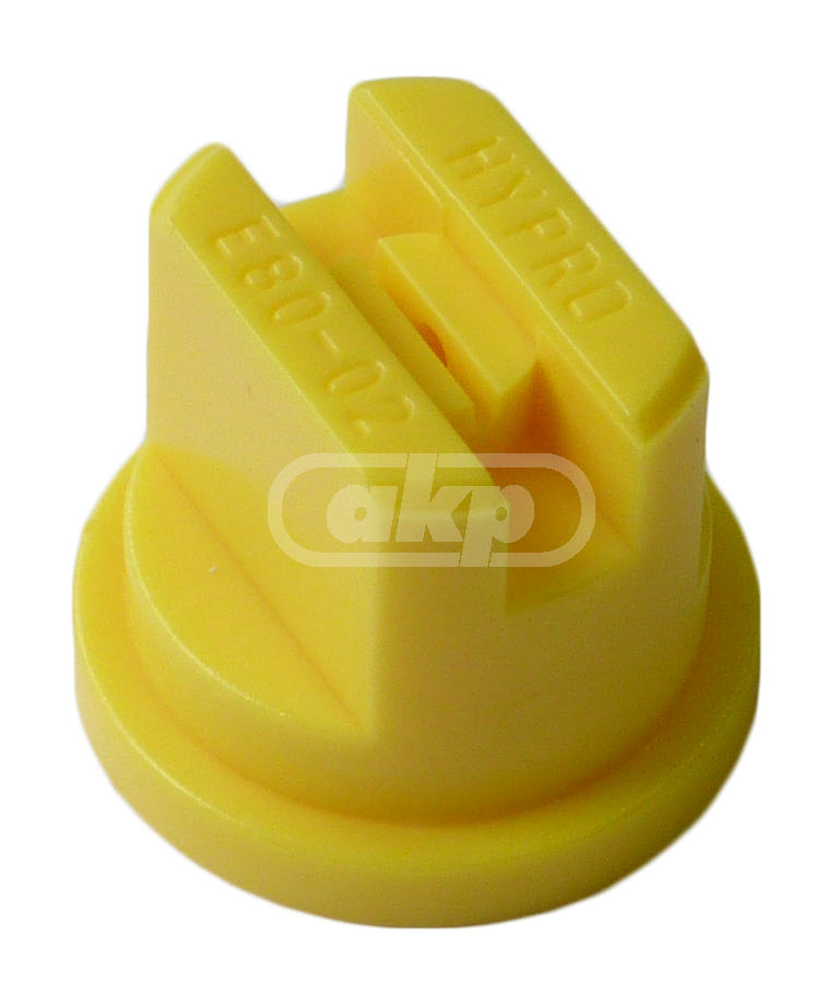 Tryska Hypro E80-02 žlutá