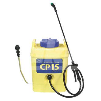 CP 15 EVO - zádový postřikovač