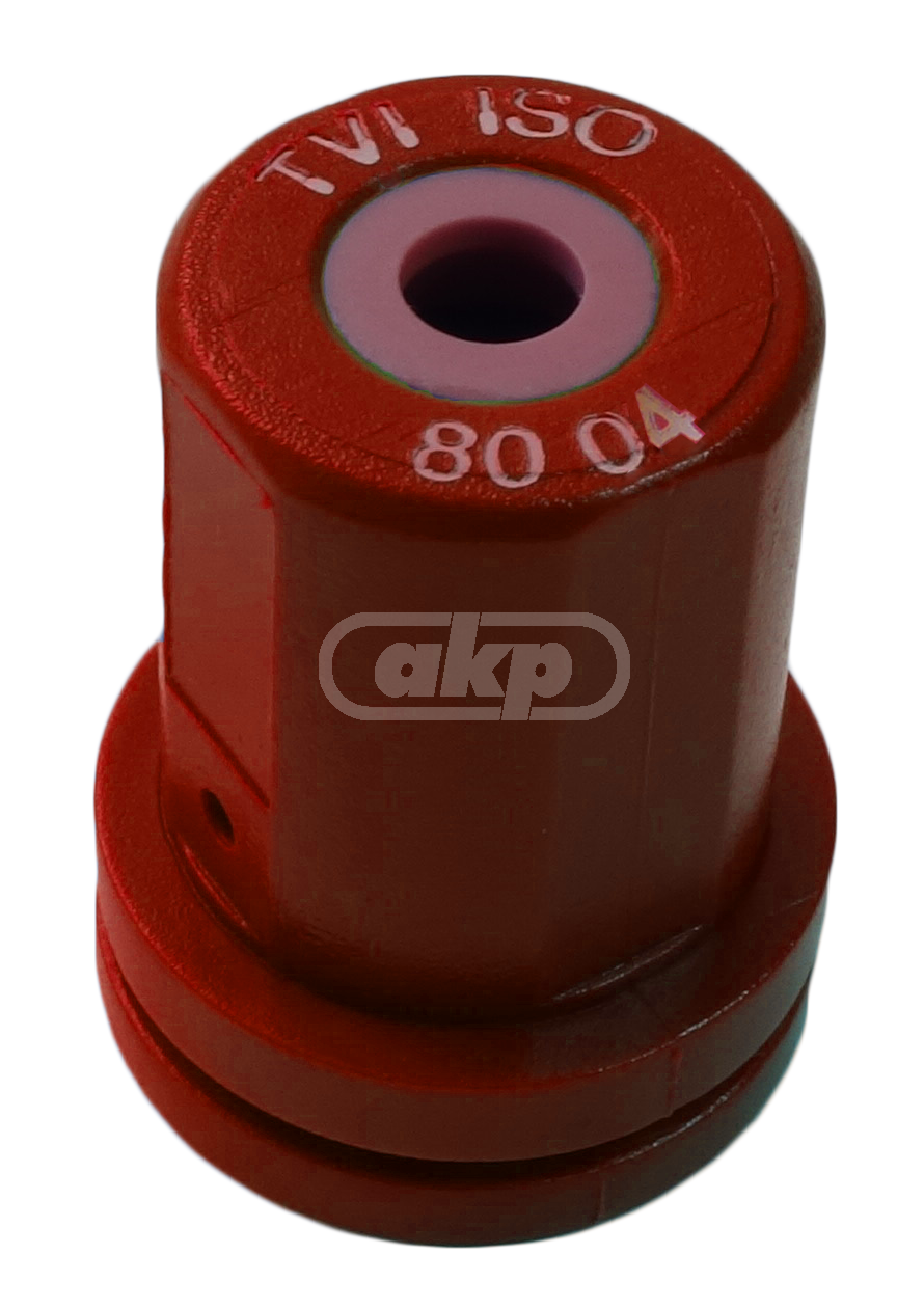 Tryska Albuz TVI 80 04 červená