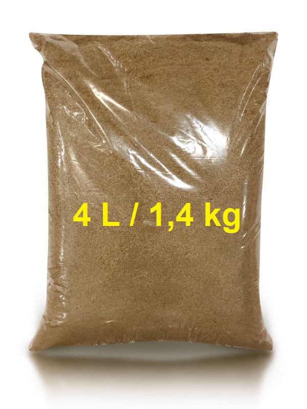HNOJÍK Organické hnojivo 4L / 1.4kg